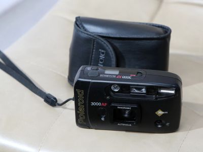 Лот: 25428625. Фото: 1. Polaroid 3000 AF. Плёночные компактные