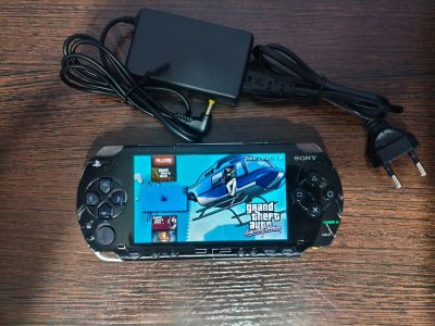 Лот: 25071655. Фото: 1. PSP Прошита. Много игр. Игровые приставки, консоли