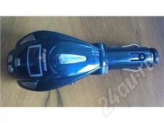 Лот: 458579. Фото: 1. FM модулятор Digma ESM200C. Аксессуары для автозвука
