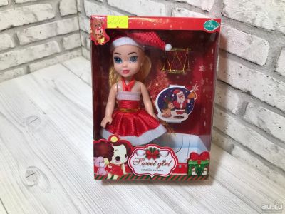 Лот: 15019852. Фото: 1. новая кукла подарок девочке на... Куклы и аксессуары