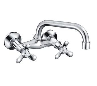 Лот: 3892467. Фото: 1. Смеситель для кухни FRAP 4712... Смесители