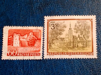 Лот: 25126292. Фото: 1. - Марки для Вашей коллекции. лот... Марки