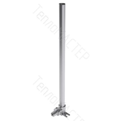 Лот: 24764803. Фото: 1. KAN?therm UltraLine Отвод с трубкой... Фитинги, подводка