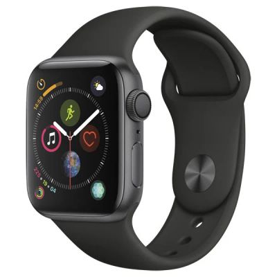 Лот: 17087336. Фото: 1. Apple Watch 4 series, 40mm. Смарт-часы, фитнес-браслеты, аксессуары