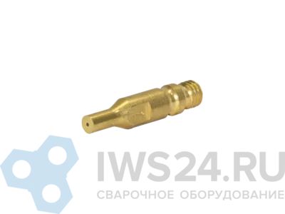 Лот: 17429101. Фото: 1. Мундштук внутренний Донмет Р3П... Другое (сварка и резка)