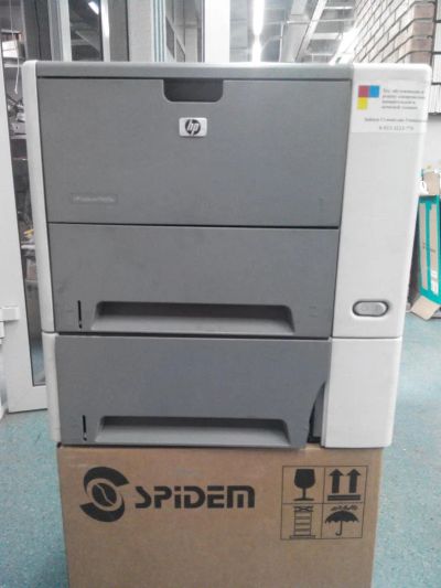 Лот: 4030389. Фото: 1. Нерабочий принтер HP LaserJet... Лазерные принтеры
