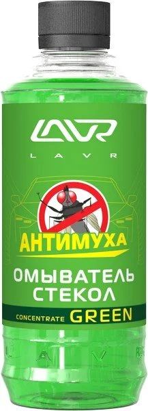 Лот: 14502268. Фото: 1. Омыватель стекол Green Анти Муха... Средства по уходу