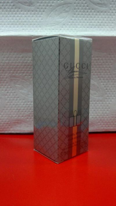 Лот: 4249758. Фото: 1. Туалетная вода Gucci Made to Measure... Мужская парфюмерия