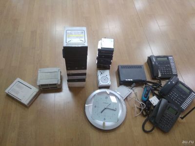 Лот: 15313459. Фото: 1. Коробка с комплектующими. Другое (комплектующие)