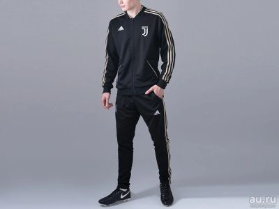 Лот: 12698276. Фото: 1. Спортивный костюм Adidas FC Juventus... Форма