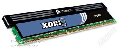 Лот: 1558323. Фото: 1. Оперативная память Corsair DDR3... Оперативная память