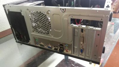 Лот: 10379935. Фото: 1. 6 ядер, 8gb ddr3 4gb 1600mhz... Компьютеры в сборе