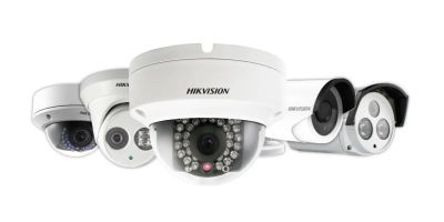 Лот: 9468360. Фото: 1. Hikvision комплект видеонаблюдения... Видеонаблюдение