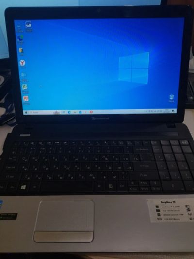 Лот: 20406971. Фото: 1. Packard Bell Easynote TE11HC. Ноутбуки