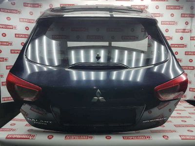 Лот: 20900402. Фото: 1. Дверь багажника Mitsubishi Galant... Кузов