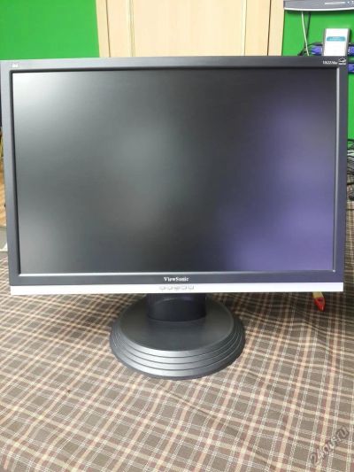 Лот: 5621170. Фото: 1. Монитор 22" Viewsonic VA2216W-4... ЖК-мониторы