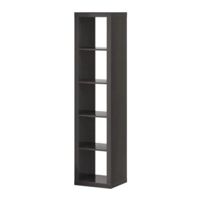 Лот: 4554905. Фото: 1. Стенка ikea цвет венги. Гостиные, стенки, горки