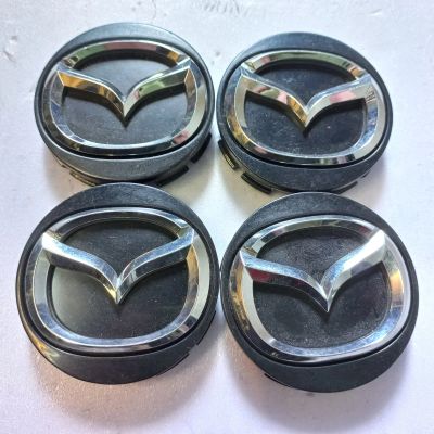 Лот: 17572490. Фото: 1. Колпачки для литья Mazda d 51. Колпаки