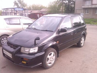 Лот: 4421684. Фото: 1. Mitsubishi RVR Hyper Sport Gears... Автомобили