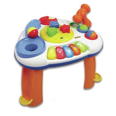 Лот: 9597881. Фото: 1. Развивающий столик Win Fun. Развивающие