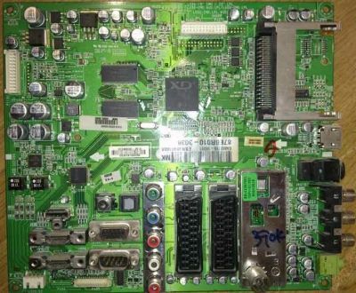 Лот: 7994625. Фото: 1. MainBoard LG 32LG3000-ZA.ARUqLJU... Запчасти для телевизоров, видеотехники, аудиотехники