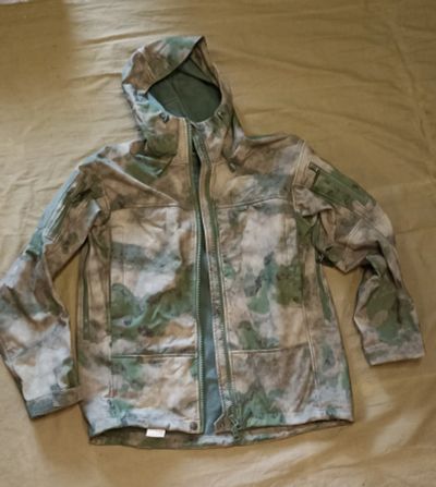 Лот: 25378185. Фото: 1. Куртка Сплав Базальт софтшел SoftShell. Верхняя одежда