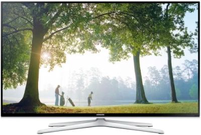 Лот: 4894883. Фото: 1. 3D LED телевизор Samsung UE48H6500AT... Телевизоры