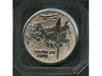 Лот: 3504900. Фото: 1. олимпийские монеты 25 рублей. Сувенирные банкноты, монеты