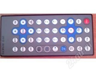Лот: 70734. Фото: 1. пульт д\у. Пульты ДУ