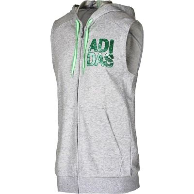 Лот: 6016678. Фото: 1. 46 размер Adidas NEO жилет толстовка... Свитеры, толстовки, худи
