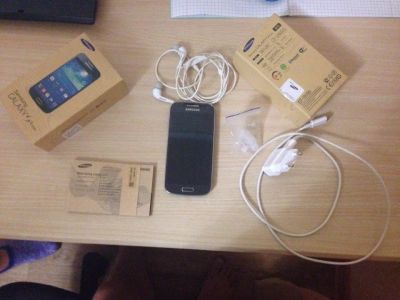 Лот: 4832336. Фото: 1. Samsung Galaxy s4 mini. Смартфоны