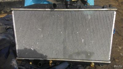 Лот: 9613383. Фото: 1. Радиатор охлаждения Honda accord... Двигатель и элементы двигателя