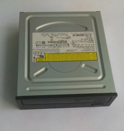 Лот: 16320645. Фото: 1. Привод DVD±RW DVD RAM Sony NEC... Приводы CD, DVD, BR, FDD