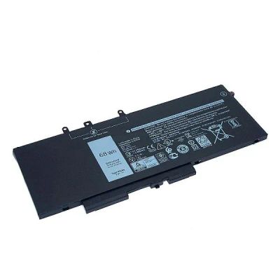 Лот: 24433810. Фото: 1. Аккумулятор OEM для ноутбука Dell... Другое (комплектующие)