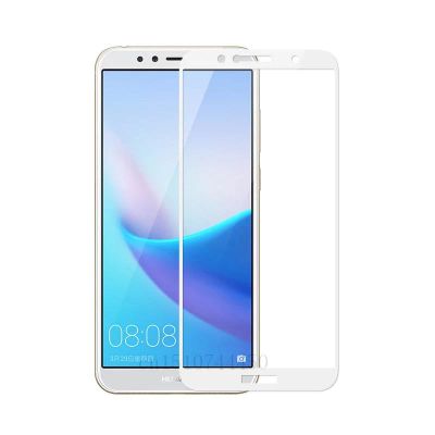 Лот: 12836420. Фото: 1. Защитное стекло Huawei Honor 7A... Дисплеи, дисплейные модули, тачскрины