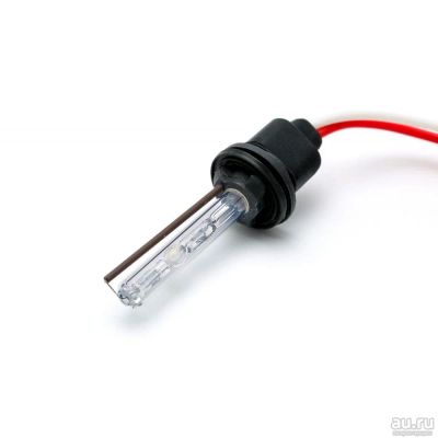 Лот: 15886714. Фото: 1. БУ. Лампа Ксеноновая HID H27 4300К... Детали тюнинга
