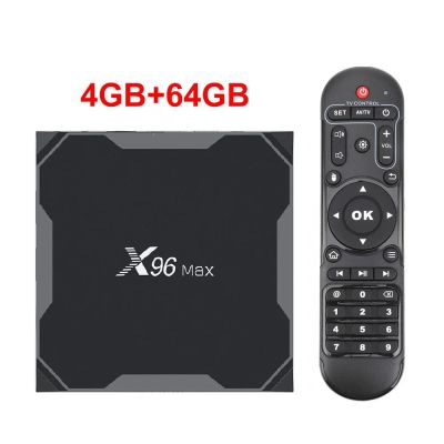 Лот: 16162804. Фото: 1. Смарт ТВ приставка (Smart TV Box... Медиаплееры