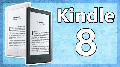 Лот: 9476864. Фото: 1. Amazon Kindle E-reader - Black... Электронные книги