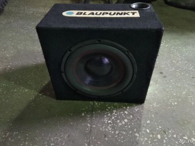 Лот: 13771915. Фото: 1. сабвуфер 12. Сабвуферы