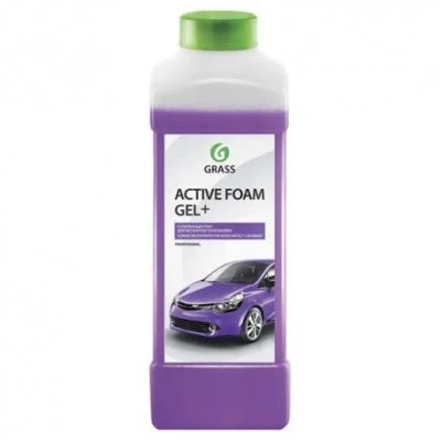 Лот: 7433021. Фото: 1. Активная пена «Active Foam GEL... Средства по уходу