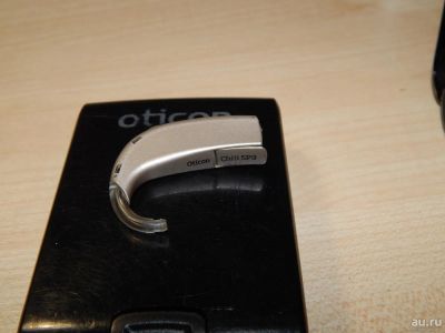 Лот: 8625955. Фото: 1. Слуховой аппарат Oticon Chili... Оборудование