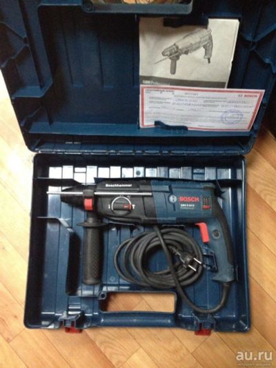 Лот: 9512645. Фото: 1. Перфоратор Bosch GBH 2-24 D. Электроинструмент