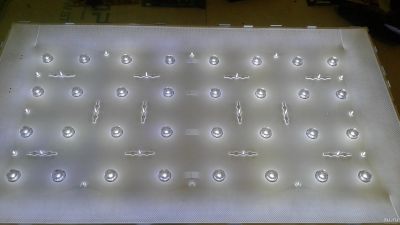 Лот: 13012362. Фото: 1. LED String Strip LCD набор подсветки... Печатные платы