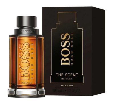 Лот: 10556806. Фото: 1. Hugo Boss The Scent Intense. Мужская парфюмерия