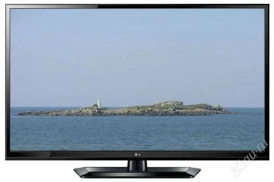 Лот: 2943829. Фото: 1. Продам жк-телевизор 47" LG 47LS562T... Телевизоры