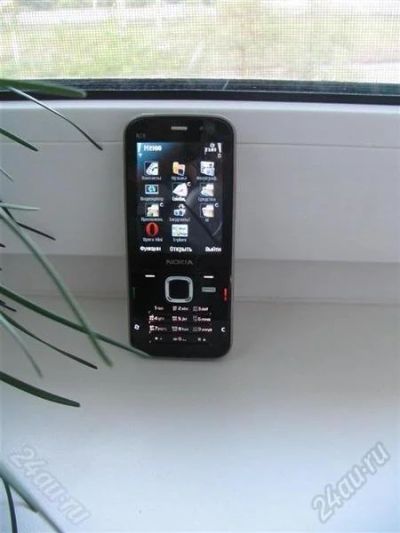 Лот: 819764. Фото: 1. nokia N 78. Смартфоны