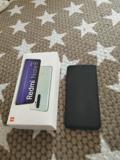 Лот: 23961104. Фото: 1. Redmi Note 8 Pro. Смартфоны