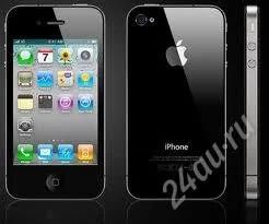 Лот: 2777650. Фото: 1. Apple iPhone 4. Смартфоны