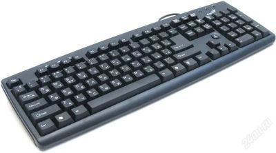 Лот: 2883174. Фото: 1. Клавиатура Genius KB-06X. Клавиатуры и мыши