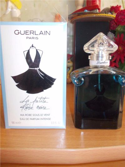Лот: 8347345. Фото: 1. La Petite Robe Noir Intense от... Женская парфюмерия